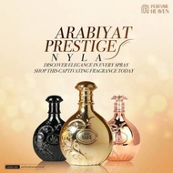 ARABIYAT PRESTIGE NYLA & NYLA-VENI ELLE UNISEX EAU DE PERFUME 80 ML