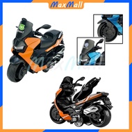 Motorcycle Trail Toy Children's Racing Motorcycle/