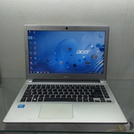 Laptop Acer Aspire V5-431 RAM4GB HDD320GB Silver Windows10