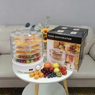 Layer Dryer Pet Food Dryer Fruit Vegetable Dehydrated Snack Dried Fruit Machine Small Food Dryer