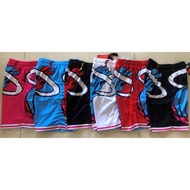 Miami Heat Basketball Jersey Short For Men ASSORTED DESIGN