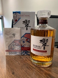 [全場最平] 響 2022 櫻花特別版 Hibiki Blossom Harmony 多支