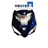 Air Blade 125 Mask Frame 2015-2016 Blue Purple Pb-390M - 64300K66V00ZN