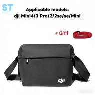 Portable Storage Bag for DJI Mini 4 Pro/3 Pro/Flip/NEO 2/Mini 5 Pro/Air 2S/Air 2 Drone