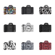 Canon camera protective film, suitable for Canon EOS M50 Mark II camera protective film, Canon camer