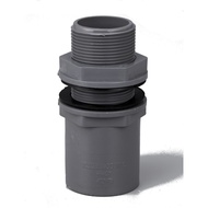 Tank Connector PVC Fitting PVC Water Pipe Connector