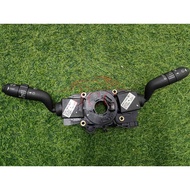 JAGUAR S TYPE X200 2.5 V6 WIPER AND SIGNAL SWITCH WITH STEERING ROLLER [2G-3D-D1890]
