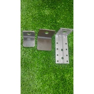 ( L ) METAL BRACKET &  ANGLE L BRACKET