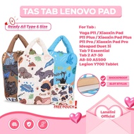 LENOVO Handbag Organizer tablet Xiaoxin Pad Pro 2024 Ideapad Duet 3i Tab 7 Essential Yoga P11 P12 ta