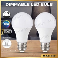<DIMMABLE>LED BULB 10W E27 STEPLESS DIMMING LED LIGHT BULB
