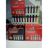 MOTO Black Box Red 50 Pieces/Box Code 999ab Factory Direct Sales Good Quality Sheath Type No Cover Y