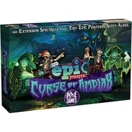 [ของแท้] Tiny Epic Pirates Curse of Amdiak Board Game PP702
