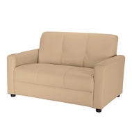 [จัดส่งอย่างเดียว] HomePro โซฟา SOUTH สีครีม แบรนด์ BOFA แข็งแรง ทนทาน