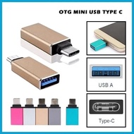 OTG TYPE C UNIVERSAL OTG USB ADAPTER TYPE C OTG ADAPTER TYPE C OTG CONVERTER TYPE C
