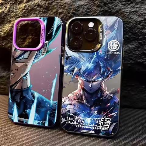 Anime GokuS SaiyanS Phone Case for Infinix Hot Note Zero 60i 60 50 40 30 30i 20 20s 12 12i Smart 10 