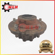 Mitsubishi Canter FE639 Fuso FE83 Axle Bearing Hub Brake Hub Wheel Axle (Rear, 5H, Second)