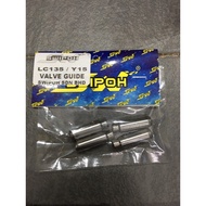 SWIPOH LC135 Y15ZR VALVE GUIDE LC Y15 135LC SW IPOH HEAD VALVE GUIDE RUMAH VALVE