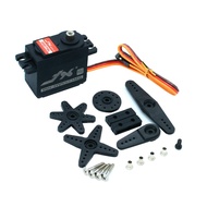 JX Servo PDI-HV5523MG 23KG High Torque Coreless Motor Servo 8.4V 0.16 Sec Metal Gear Standard Servo 