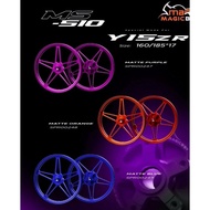 SPORT RIM MS-510 Y15ZR Y16ZR V1 / Y125ZR LC135 V8 FI 1.6/1.85*17