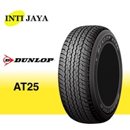 Ban Mobil Pajero Fortuner 265/65 R17 Dunlop Grandtrek AT25