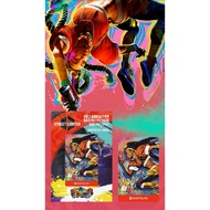 【Limited Edition】 Street Fighter Dartslive Card • Kimberly • SGDARTS