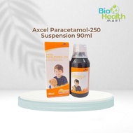 Axcel Paracetamol-250 Suspension 90ml