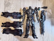 KO Unique Toys UT-R01 Transformers The Last Knight 變形金剛 5 終極戰士 Lockdown 禁閉 Masterpiece Scale