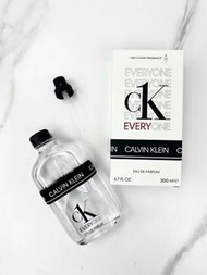 💖包順豐運費 Calvin Klein EVERYONE Eau De Parfum CK 眾我中性淡香精 samkiu