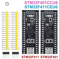 STM32F401 STM32F411 Development Board STM32F401CCU6/CDU6 STM32F411CEU6 STM32F4 Learning Board 84Mhz 