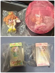 百變小櫻 扭蛋 小櫻 基路仔 Qposket迷你扭蛋