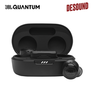 JBL Quantum TWS Air with Dual Source True Wireless Bluetooth