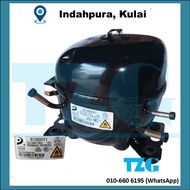 ORIGINAL DONPER (KULAI) S100CY1 168W (1/6HP) & R600A REFRIGERATOR COMPRESSOR