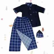 Koko Boy Short Short Shirt
