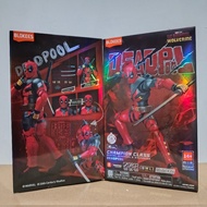 RAB Toys Marvel Studios Deadpool & Champion Class CC 04 Deadpool Action Figure Toys