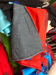 [Tặng kèm mũ dù]Thay Áo dù thay áo mới cho dù cũ rộng 1m8-2m2-2m4-2m7[8 kèo]-3 mét [10 kèo]- áo dù r