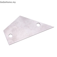 GOG Guitar Accessories Guitar Bass Fret Leveling Ruler Fret Rocker Fret Level Tool M MY
