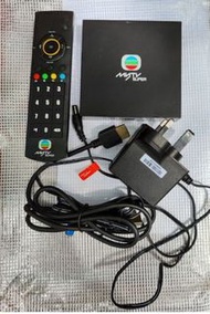 MYTV SUPER A11/A12 機頂盒 全套