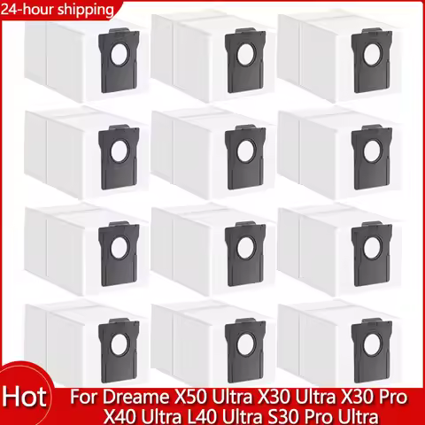 Compatible For Dreame X50 Ultra X30 Ultra X30 Pro X40 Ultra L40 Ultra S30 Pro Ultra Spare Parts Acce