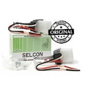 PHOTOSWITCH / PHOTOCELL / PHOTOCONTROLS SELCON 3A - 6A - 10A - SELCON - AIYAA STOREE