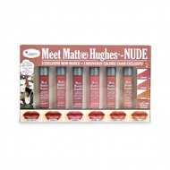 theBalm Meet Matte Hughes Mini Kit- Nude (Volume 8) เดอะบาล์ม มีต แมตต์ ฮิวส์ มินิ คิต นู้ด (วอลุ่ม 