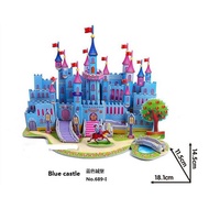 3D PUZZLE DIY Educational Toy for Kids / Puzzle / 3D Puzzle