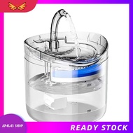 [ap4l43.] Cat Water Feeder Pet Drinker Dog Water Dispenser