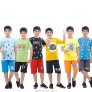 Games Series Boys' Clothing Sets