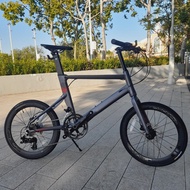 全新 JAVA CL2 18S 451 碟剎鋁合金小輪車