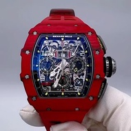 手錶界的 林寶堅尼：理查德·米勒 RM 11-03 紅色版 Is the Richard Mille RM 11-03 RED a Must-Have Watch in 2025?