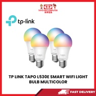 TP LINK TAPO L530E SMART WIFI LIGHT BULB MULTICOLOR