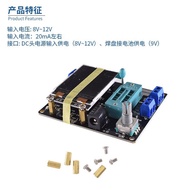 Frequency Meter Tester lcr Full Color Screen Graphics Transistor gm328a Voltmeter Measurement pwm Sq