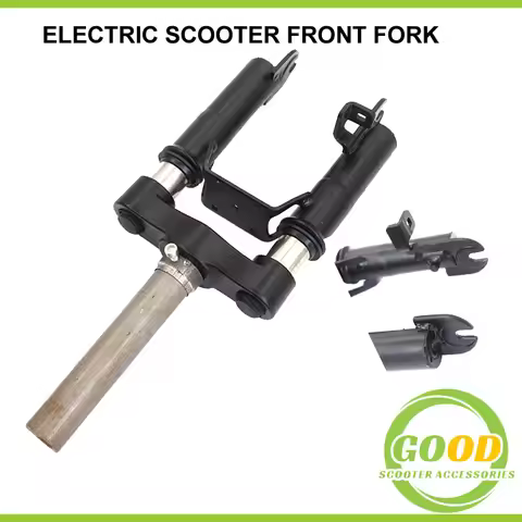 Modified Shock Absorption For Ninebot G30 G30D G30L Electric Scooter Front Fork Damping Suspension E