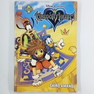 [MANGA] KINGDOM HEARTS (Volume 2)(TH)(BOOK)(USED) Comic BOOK Second Hand MANGA