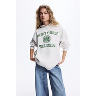 H&M(H&M) Women Oversized hoodie 1301028_2